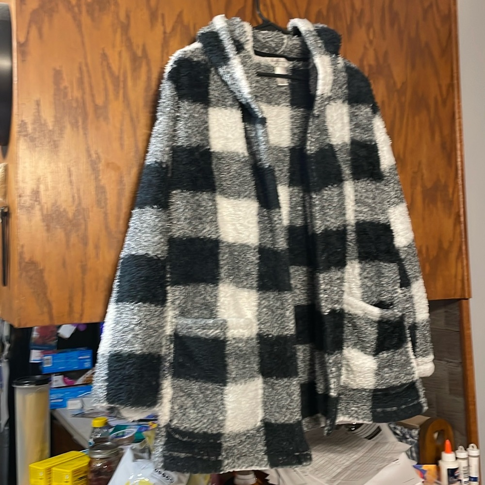 Hoodie, cover-up sweatshirt